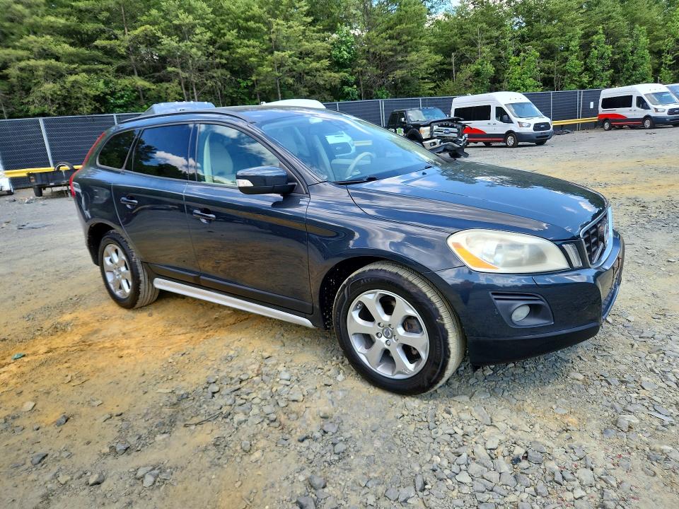 2010 Volvo Xc60 VIN YV4982DZ6A2051199 COPART salvage auction — MINOR DENT/SCRATCHES, Va - Certificate Of Title, sold $400 on 2026-07-07 (photo 4)