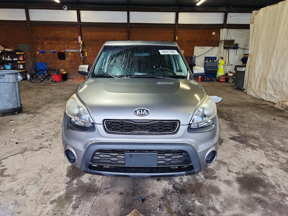 2013 Kia VIN KNDJT2A68D7499430 COPART salvage auction — SIDE, PA - CERTIFICATE OF SALVAGE, sold $850 on 2026-07-02 (photo 5)