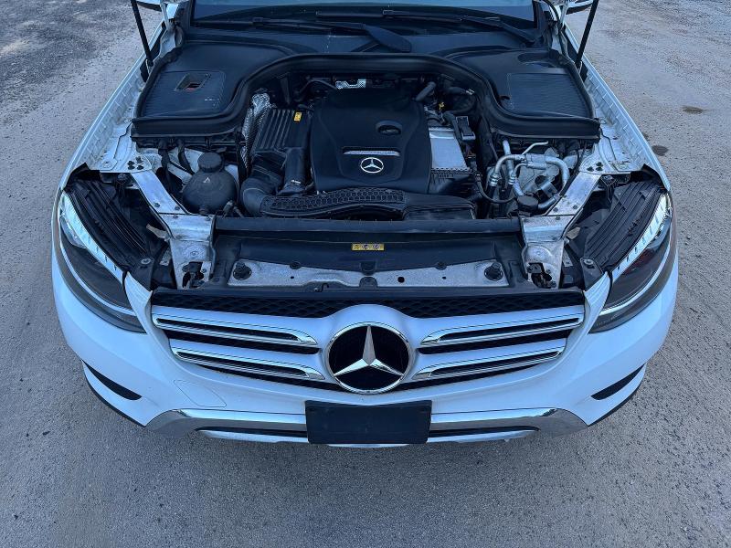 2018 Mercedes-benz Glc VIN WDC0G4KB9JF438882 COPART salvage auction — NORMAL WEAR, In - Certificate Of Title (P), sold $8,200 on 2026-07-13 (photo 7)