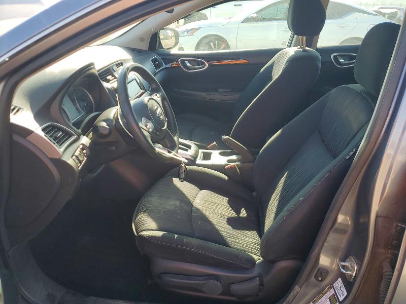 2019 Nissan VIN 3N1AB7AP8KL624754 COPART salvage auction — FRONT END, Salvage Title, sold $625 on 2026-07-24 (photo 7)