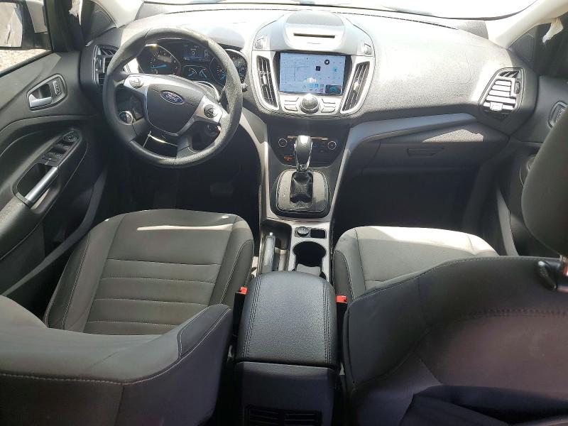 2016 Ford Escape VIN 1FMCU0GX6GUC19905 COPART salvage auction — SIDE, Fl - Cert Of Title Slvg Rebuildable, sold $1,650 on 2026-07-02 (photo 8)