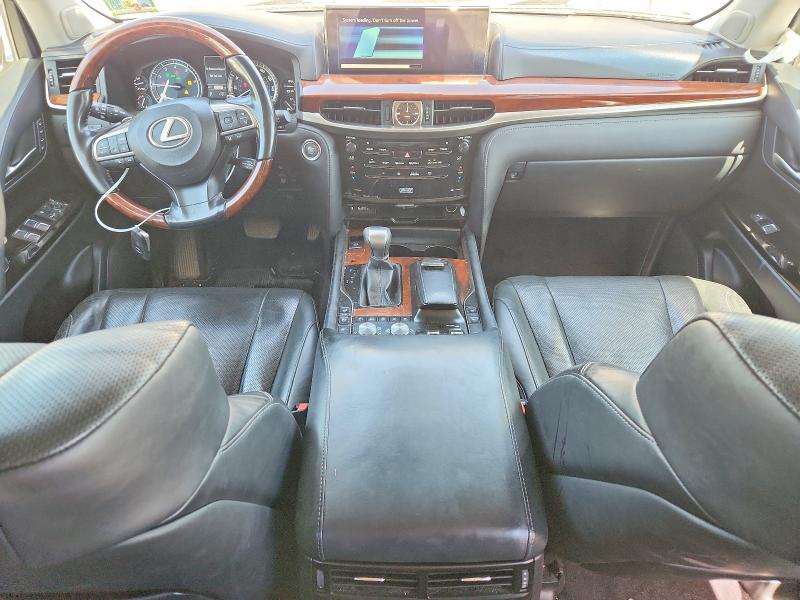 2016 Lexus VIN JTJHY7AX8G4217635 COPART salvage auction — SIDE, NJ - CERT OF TITLE-SALVAGE, sold $18,000 on 2026-07-29 (photo 8)