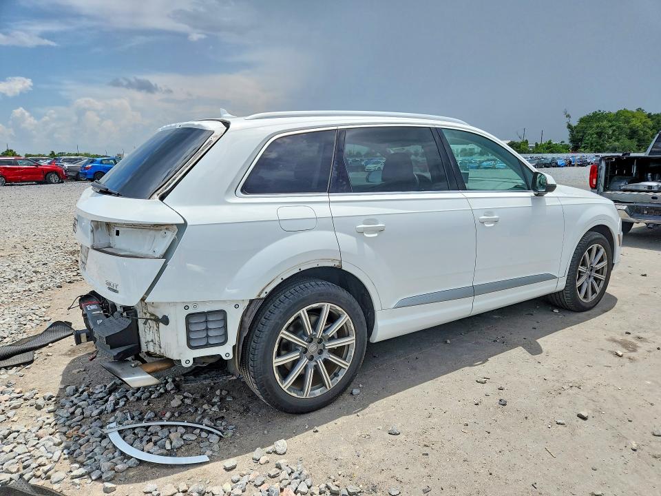 2018 Audi VIN WA1VABF79JD055084 COPART salvage auction — REAR END, Fl - Cert Of Title Slvg Rebuildable, sold $7,200 on 2026-07-20 (photo 3)