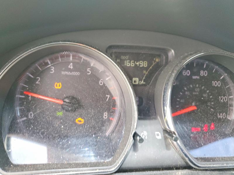 2017 Nissan Versa VIN 3N1CN7APXHL822826 COPART salvage auction — FRONT END, FL - CERT OF TITLE SLVG REBUILDABLE, sold $900 on 2026-07-02 (photo 9)