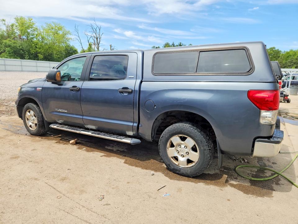 2007 Toyota Tundra VIN 5TBDV54157S464467 COPART salvage auction — FRONT END, MN - CERT OF TITLE-SALVAGE, sold $3,250 on 2026-07-20 (photo 2)
