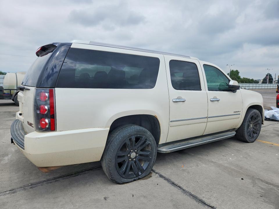 2011 Gmc Yukon VIN 1GKS2MEF5BR145500 COPART salvage auction — FRONT END, Co - Certificate Of Title, sold $825 on 2026-07-22 (photo 3)