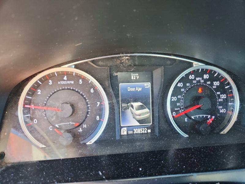 2015 Toyota VIN 4T1BF1FK8FU939321 COPART salvage auction — MECHANICAL, Ny - Certificate Of Title, sold $675 on 2026-07-03 (photo 9)