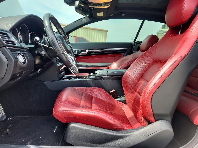 2015 Mercedes-benz E-klasse VIN WDDKJ6FB5FF304633 COPART salvage auction — WATER/FLOOD, Tx - Salvage Title-Flood Damage, sold $1,550 on 2026-07-29 (photo 8)