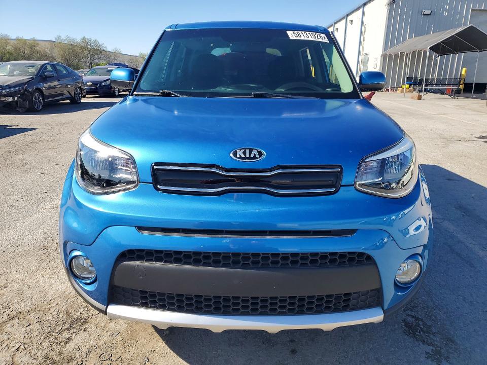 2018 Kia VIN KNDJP3A52J7559408 COPART salvage auction — VANDALISM, Nv - Salvage Title, sold $4,100 on 2026-07-28 (photo 5)