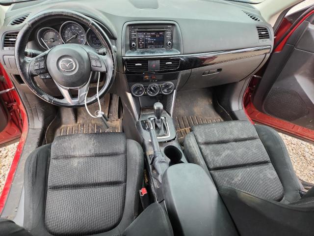 2015 Mazda Cx-5 VIN JM3KE2CY4F0493365 COPART salvage auction — ALL OVER, Al - Cert Of Title-Salvage Title, sold $1,400 on 2026-07-15 (photo 8)
