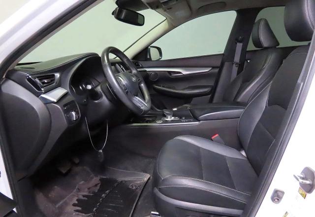 2019 Infiniti Qx50 VIN 3PCAJ5M32KF132328 COPART salvage auction — ALL OVER, Nm - Dealer Only Salvage Title (P), sold $4,100 on 2026-07-17 (photo 9)