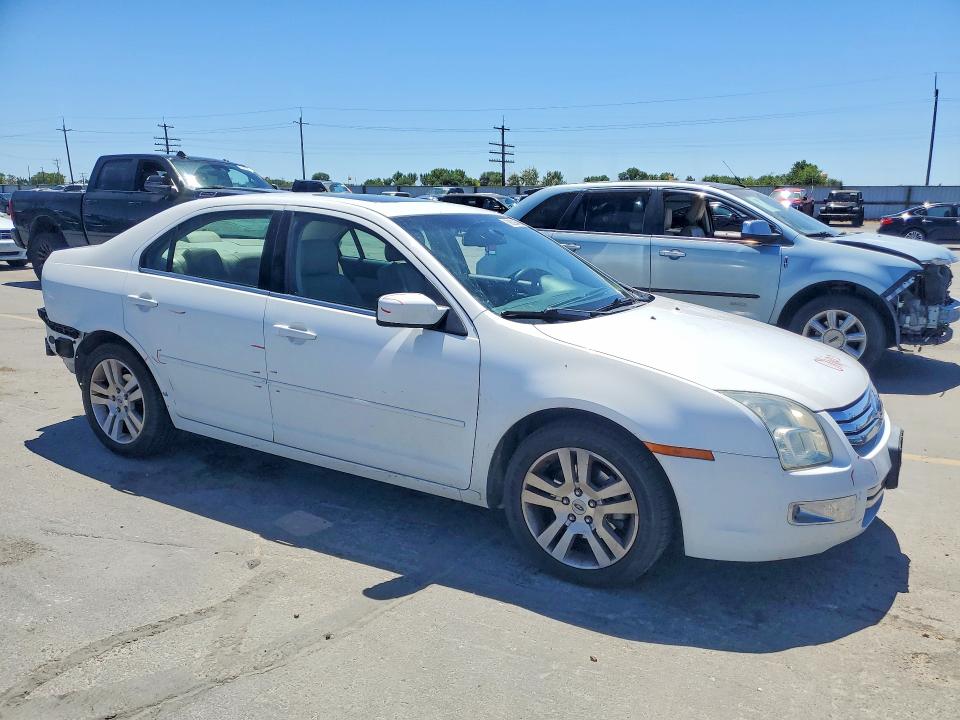 2006 Ford Fusion VIN 3FAHP08156R148929 COPART salvage auction — REAR END, Id - Salvage Certificate Of Title, sold $1,500 on 2026-07-02 (photo 4)