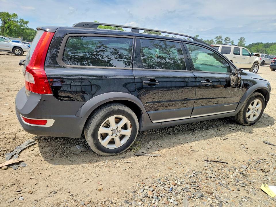 2009 Volvo Xc70 VIN YV4BZ982591047960 COPART salvage auction — FRONT END, Va - Certificate Of Title, sold $400 on 2026-07-07 (photo 3)