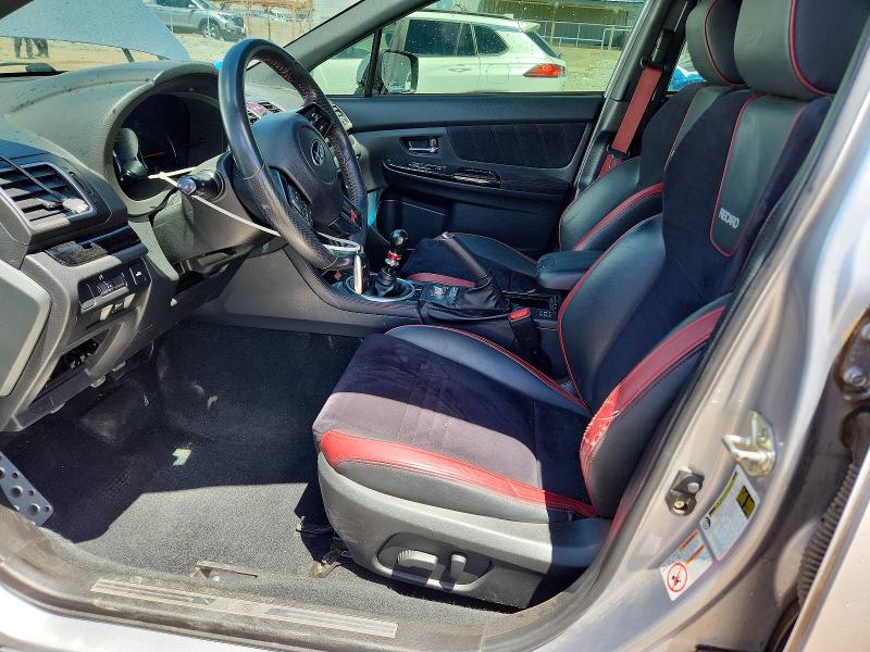 2019 Subaru Wrx VIN JF1VA2S68K9813252 COPART salvage auction — SIDE, Nm - Cert Of Title-Salvage, sold $14,700 on 2026-09-03 (photo 7)