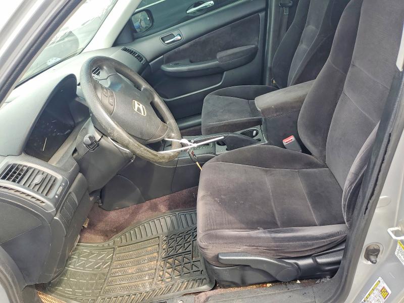 2007 Honda Accord VIN JHMCM56457C002715 COPART salvage auction — REAR END, Ga - Cert Of Title-Salvage, sold $450 on 2026-07-27 (photo 7)