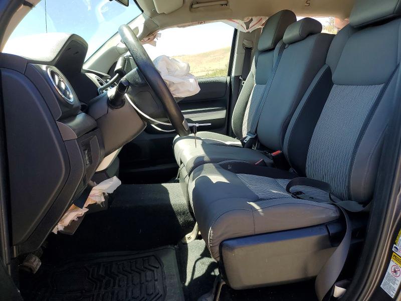 2017 Toyota Tundra VIN 5TFUY5F17HX598145 COPART salvage auction — FRONT END, Salvage Title, sold $5,500 on 2026-07-30 (photo 7)