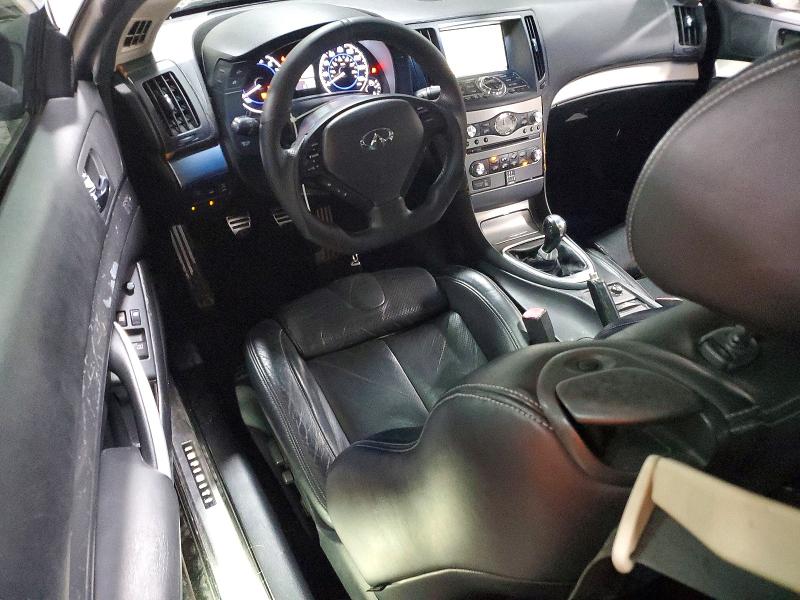 2010 Infiniti G37 VIN JN1CV6EK1AM104750 COPART salvage auction — SIDE, Pa - Certificate Of Salvage, sold $2,700 on 2026-07-15 (photo 8)