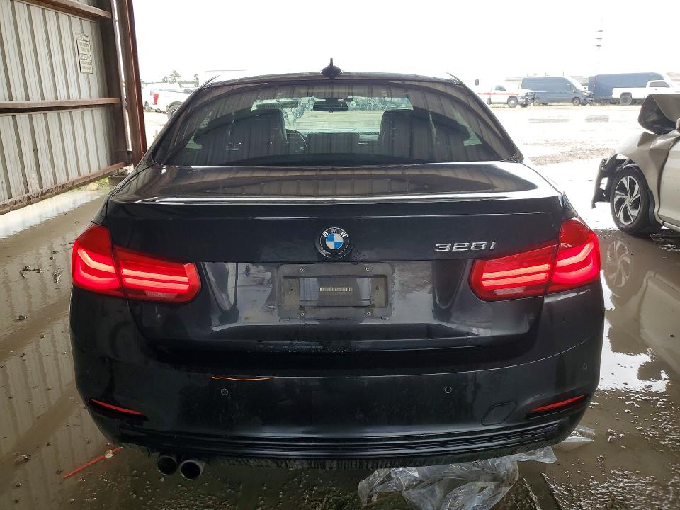 2016 BMW VIN WBA8E9G5XGNT85717 COPART salvage auction — FRONT END, TX - SALVAGE VEHICLE TITLE, sold $175 on 2026-07-28 (photo 6)