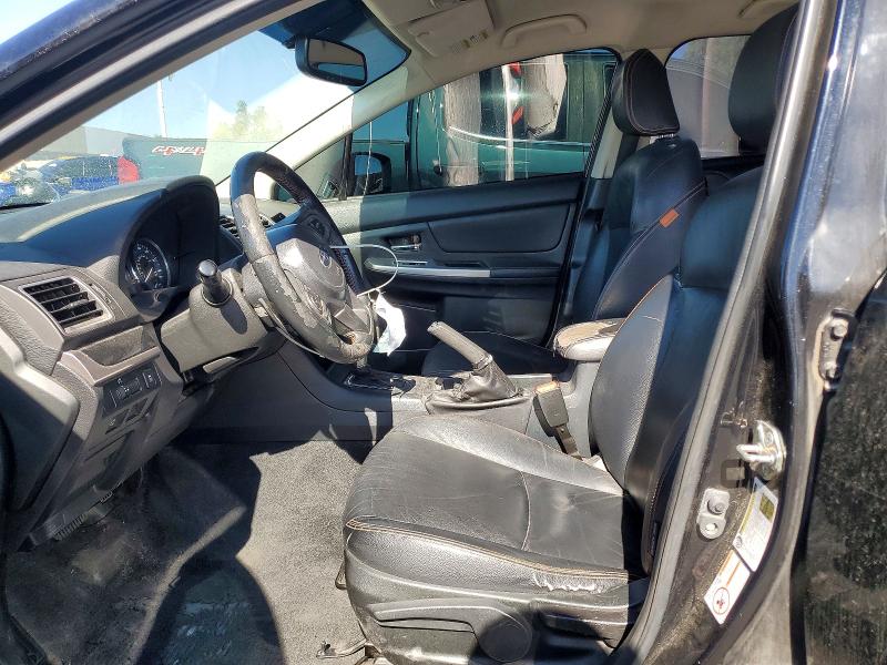 2016 Subaru VIN JF2GPAKC1G8217657 COPART salvage auction — VANDALISM, Nv - Salvage Title, sold $3,000 on 2026-07-13 (photo 7)