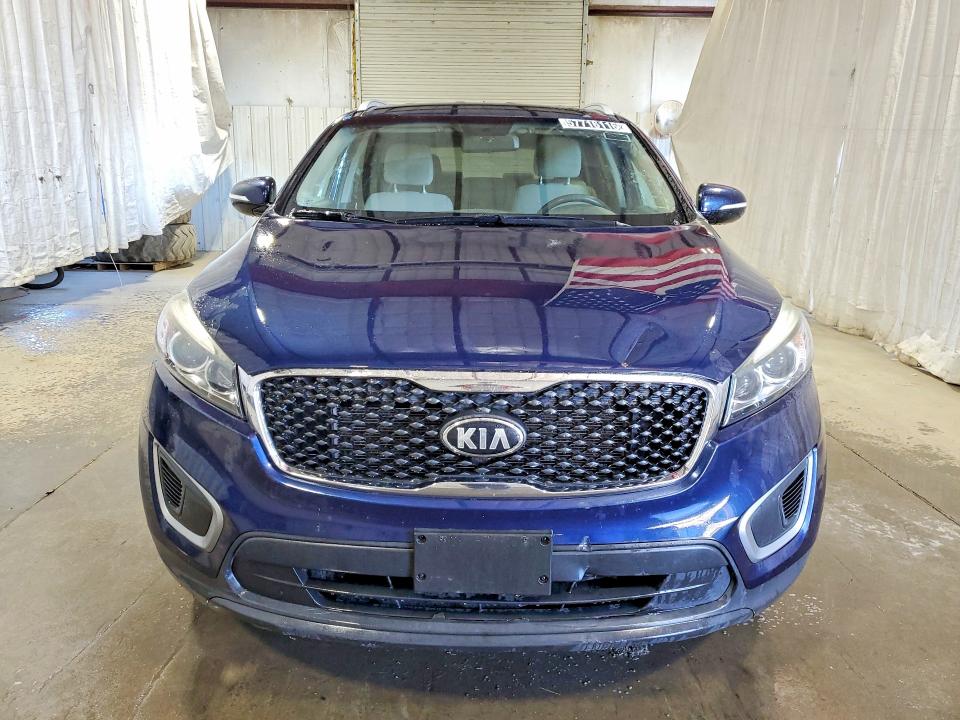 2017 Kia Sorento VIN 5XYPGDA50HG293237 COPART salvage auction — FRONT END, Ny - Affirmation Of Repossession, sold $1,950 on 2026-07-14 (photo 5)