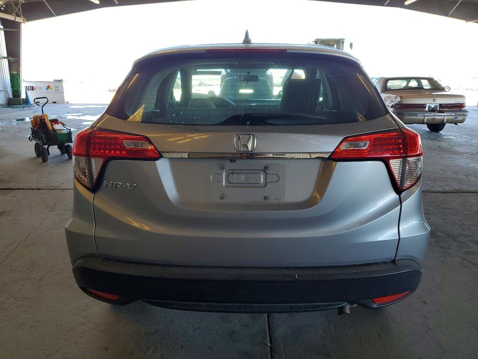 2019 Honda VIN 3CZRU5H32KG700179 COPART salvage auction — FRONT END, CA - SALVAGE CERTIFICATE, sold $950 on 2026-07-27 (photo 6)