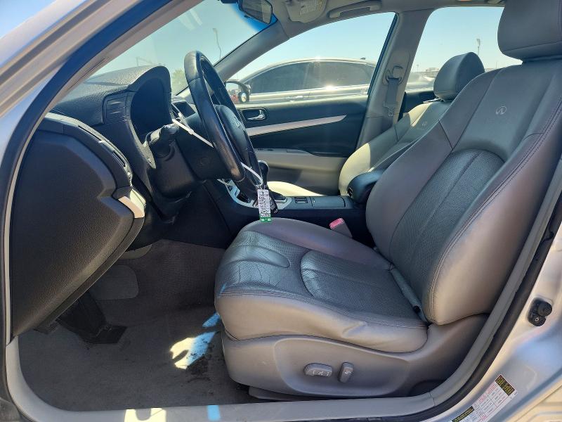 2007 Infiniti G35 VIN JNKBV61F77M807228 COPART salvage auction — MINOR DENT/SCRATCHES, CA - SALVAGE CERTIFICATE, sold $750 on 2026-07-24 (photo 7)