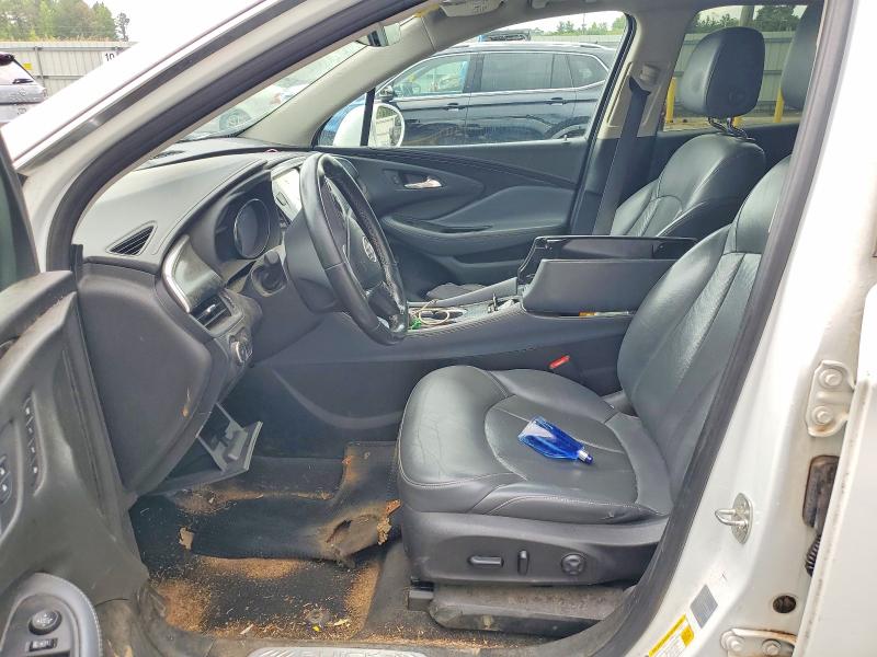 2019 Buick . VIN LRBFXCSA3KD121080 COPART salvage auction — FRONT END, Al - Cert Of Title-Salvage Title, sold $60 on 2026-07-16 (photo 7)