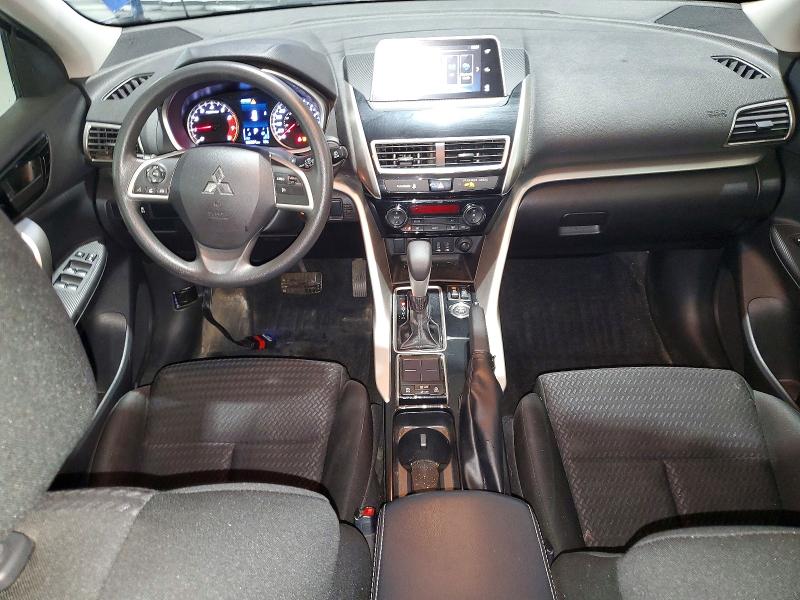 2020 Mitsubishi ECLIPSE VIN JA4AT3AAXLZ607120 COPART salvage auction — NORMAL WEAR, Ab - Bos - Active, sold $12,700 on 2026-07-08 (photo 8)
