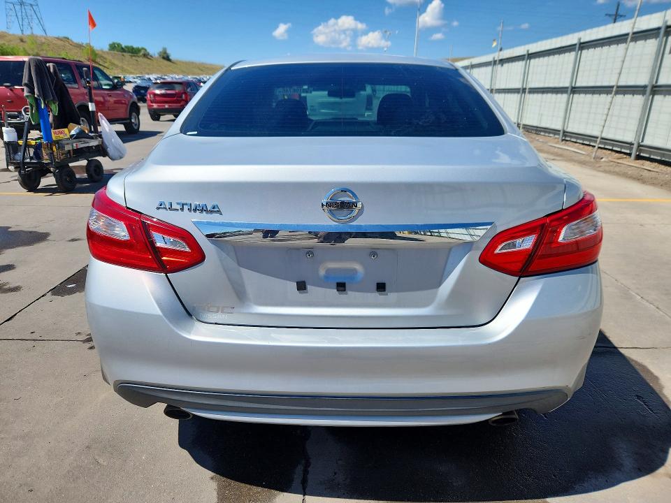 2017 Nissan VIN 1N4AL3AP3HN324296 COPART salvage auction — FRONT END, Co - Certificate Of Title, sold $1,050 on 2026-07-22 (photo 6)