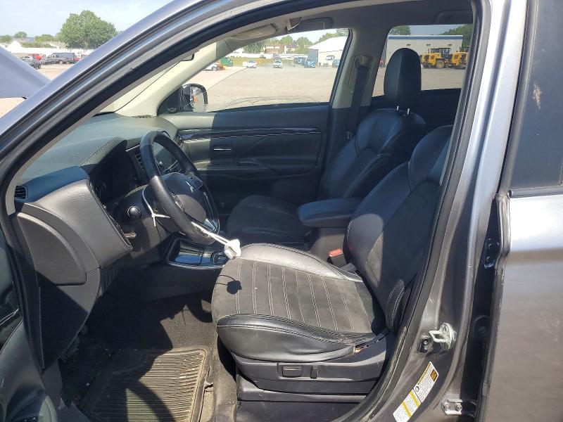 2019 Mitsubishi Outlander VIN JA4AZ3A36KZ041939 COPART salvage auction — SIDE, Nj - Cert Of Title-Salvage, sold $3,350 on 2026-07-31 (photo 7)