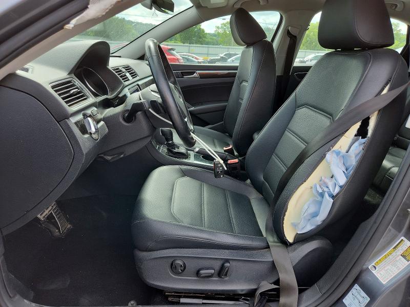 2019 Volkswagen Passat VIN 1VWMA7A36KC003564 COPART salvage auction — REAR END, TN - SALVAGE CERTIFICATE, sold $2,550 on 2026-07-18 (photo 7)