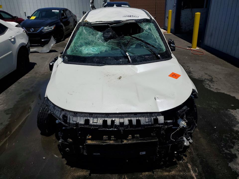 2026 Kia Niro VIN KNDCP3LE7T5328850 COPART salvage auction — ALL OVER, NV - SALVAGE TITLE, sold $425 on 2026-07-27 (photo 5)