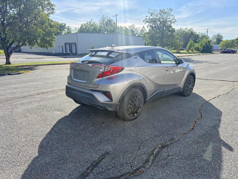 2019 Toyota C-hr VIN NMTKHMBXXKR067772 COPART salvage auction — NORMAL WEAR, Ct - Certificate Of Title (P), sold $5,800 on 2026-07-06 (photo 4)