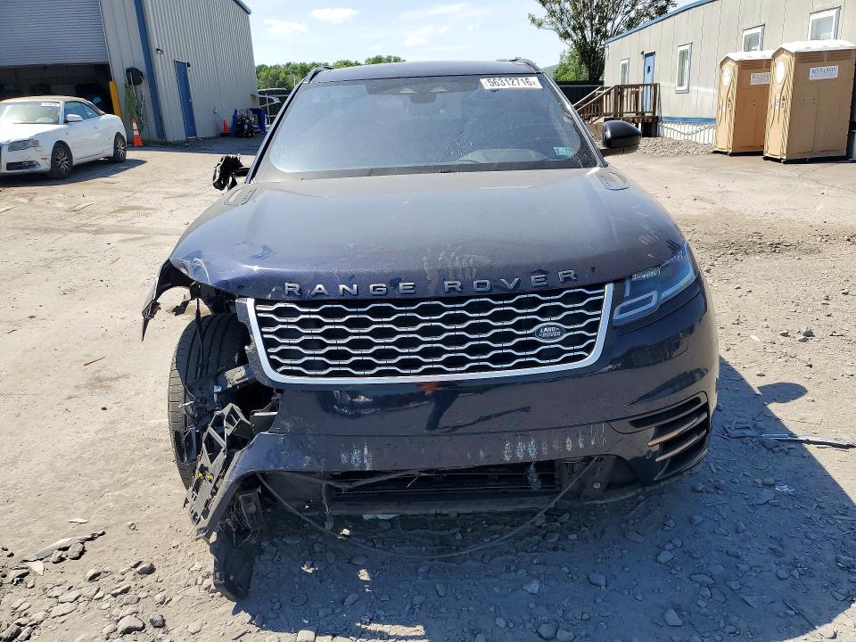 2021 Land rover VIN SALYT2EX2MA311630 COPART salvage auction — FRONT END, PA - CERTIFICATE OF SALVAGE, sold $6,700 on 2026-07-22 (photo 5)