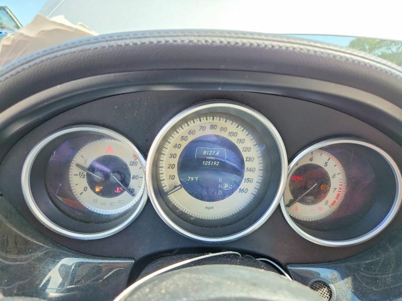 2016 Mercedes-benz Clc-klasse VIN WDDLJ6HB9GA178549 COPART salvage auction — FRONT END, Tx - Certificate Of Title, sold $3,300 on 2026-07-20 (photo 9)
