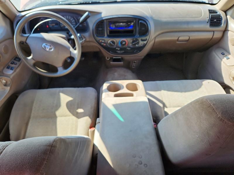 2003 Toyota Tundra VIN 5TBBT44173S434792 COPART salvage auction — FRONT END, Ca - Salvage Certificate, sold $1,300 on 2026-07-02 (photo 7)