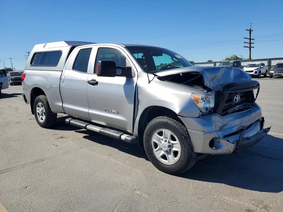 2012 Toyota VIN 5TFUM5F16CX034443 COPART salvage auction — FRONT END, ID - SALVAGE CERTIFICATE OF TITLE, sold $10,400 on 2026-07-02 (photo 4)