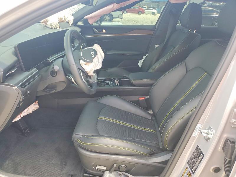 2026 Kia K5 VIN KNAG44J80T5423714 COPART salvage auction — FRONT END, Fl - Cert Of Title Slvg Rebuildable, sold $8,300 on 2026-07-31 (photo 7)