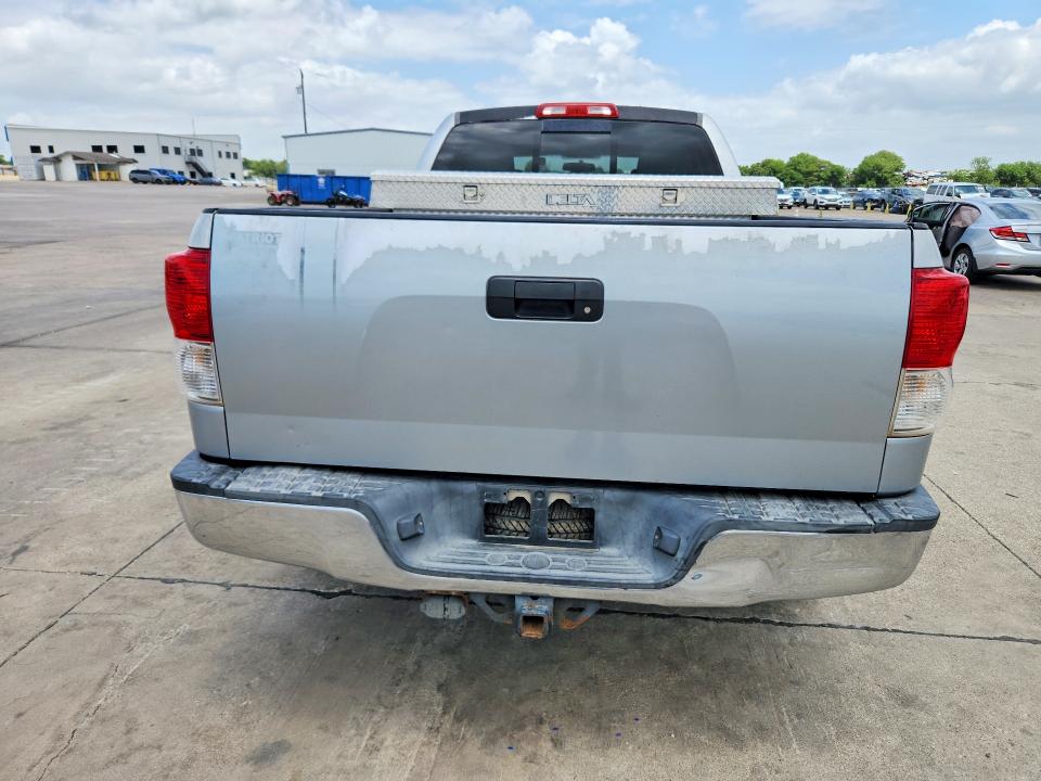 2012 Toyota Tundra VIN 5TFRM5F1XCX043913 COPART salvage auction — ALL OVER, Tx - Salvage Vehicle Title, sold $2,250 on 2026-07-27 (photo 6)