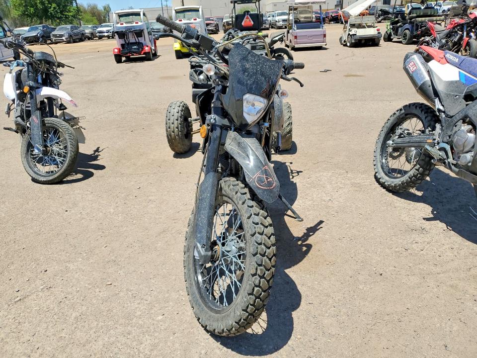 2023 Haer VIN LAEGBZ467PGX11086 COPART salvage auction — NORMAL WEAR, AZ - CERTIFICATE OF TITLE, sold $800 on 2026-07-15 (photo 2)