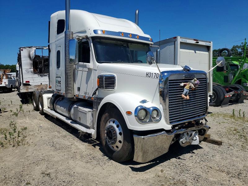 2018 Freightliner Coronado VIN 3ALXFBCG6JDJP5772 — COPART salvage auction photo