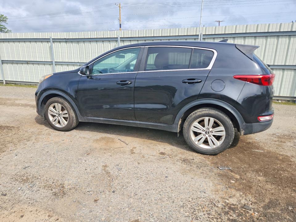 2017 Kia Sportage VIN KNDPM3AC5H7148872 COPART salvage auction — NORMAL WEAR, AR - CERTIFICATE OF TITLE (P), sold $2,500 on 2026-07-23 (photo 2)