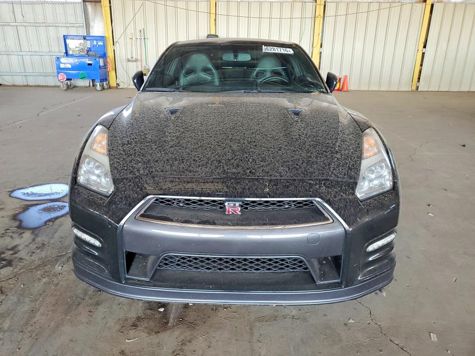 2015 Nissan VIN JN1AR5EF0FM280303 COPART salvage auction — NORMAL WEAR, VA - CERT OF TITLE - SALVAGE, sold $54,500 on 2026-07-27 (photo 5)