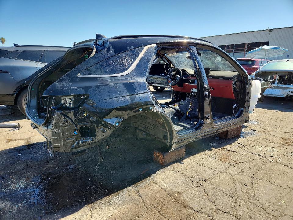 2024 Genesis Gv70 VIN 5NMMCDTC0RH001863 COPART salvage auction — STRIPPED, Ca - Certificate Of Title, sold $1,900 on 2026-07-30 (photo 3)