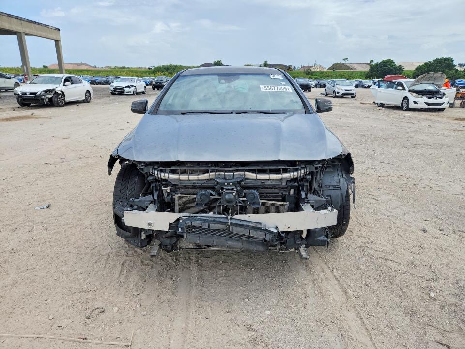 2014 Mercedes-benz Cla-klasse VIN WDDSJ5CB1EN086676 COPART salvage auction — FRONT END, Fl - Certificate Of Title, sold $4,900 on 2026-07-24 (photo 5)