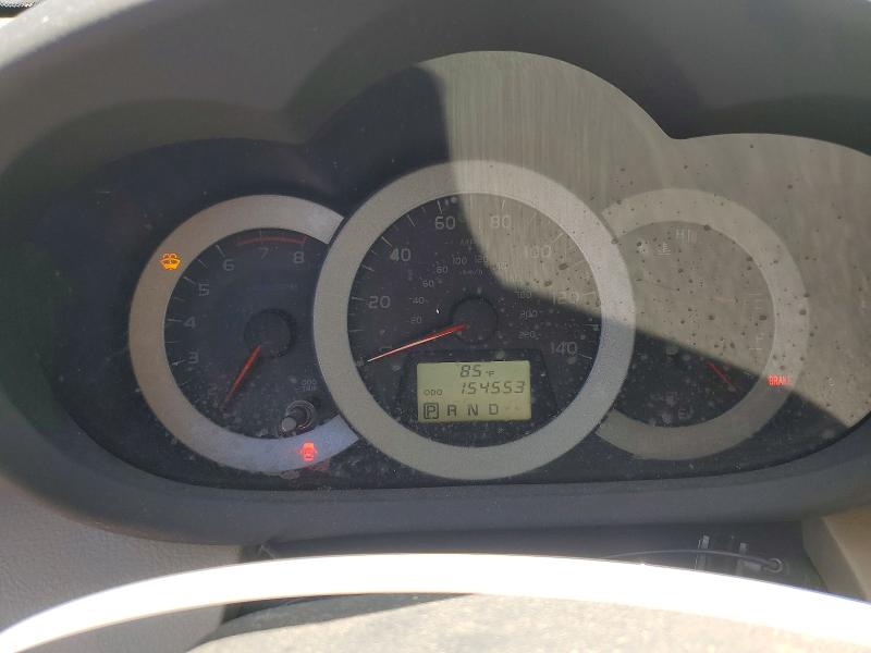 2010 Toyota Rav 4 VIN 2T3BF4DV6AW075500 COPART salvage auction — FRONT END, Oh - Cert Of Title-Salvage, sold $2,550 on 2026-07-09 (photo 9)