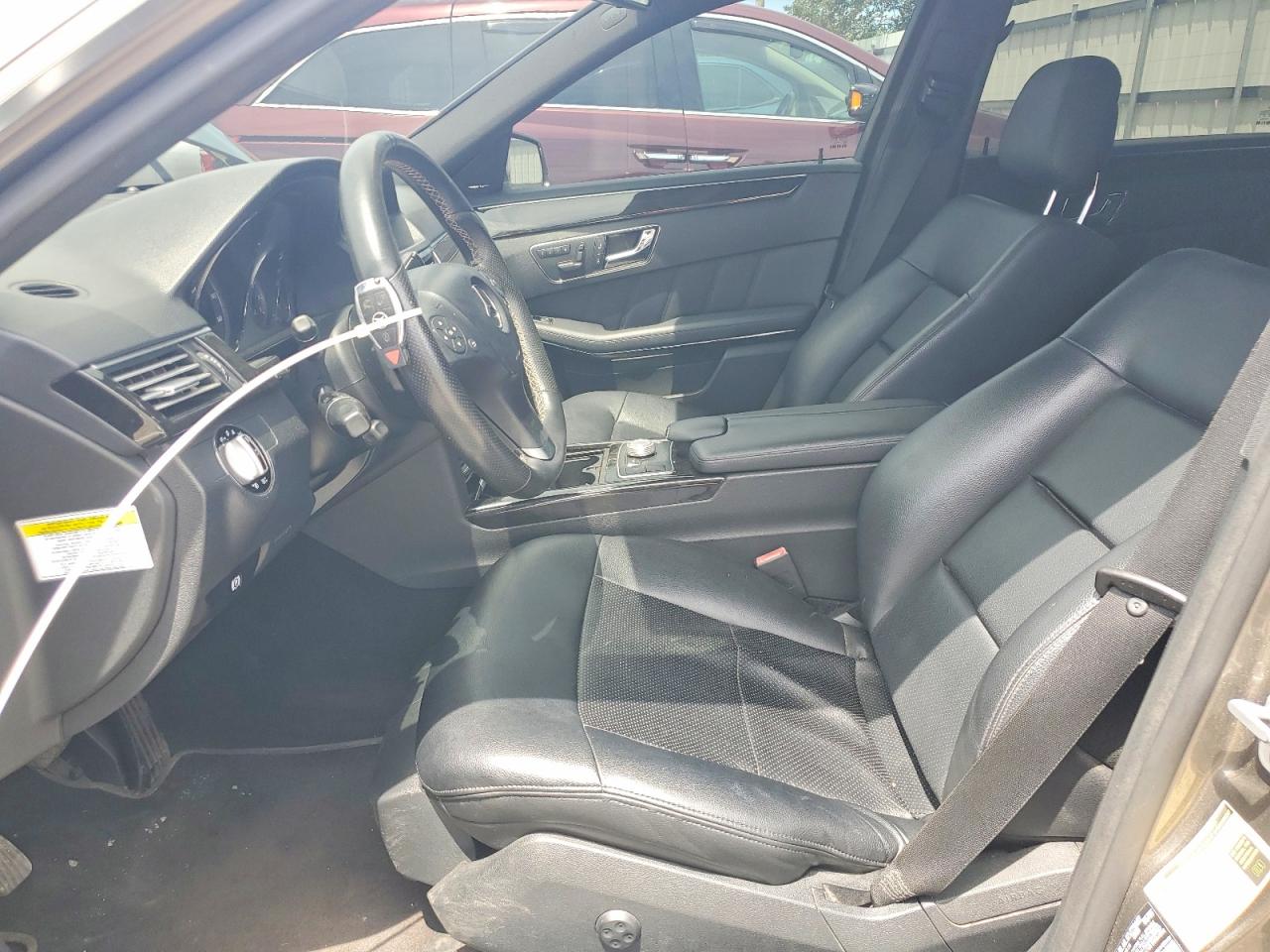 2010 Mercedes-Benz E-Class VIN WDDHF8HB5AA096313 COPART salvage auction — Minor Dent/Scratches, OH - CERTIFICATE OF TITLE, sold $800 on 2026-07-01 (photo 7)