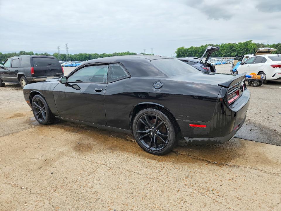 2016 Dodge Challenger VIN 2C3CDZAG3GH271727 COPART salvage auction — MINOR DENT/SCRATCHES, Tn - Certificate Of Title, sold $2,650 on 2026-07-09 (photo 2)