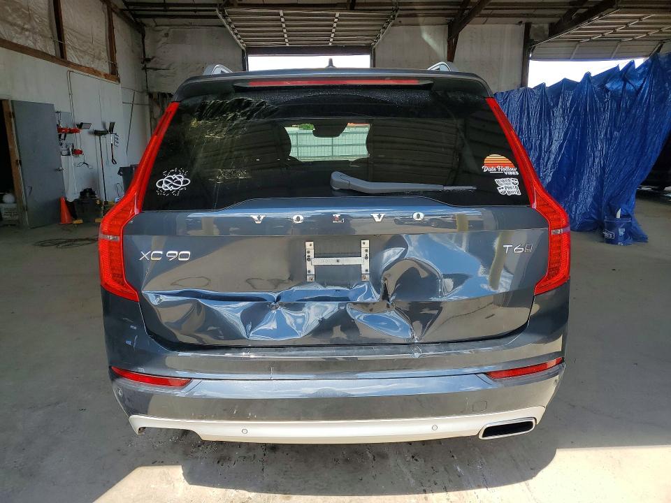 2016 Volvo Xc90 VIN YV4A22PK6G1031899 COPART salvage auction — REAR END, KY - CERT OF TITLE-SALVAGE, sold $7,700 on 2026-08-03 (photo 6)