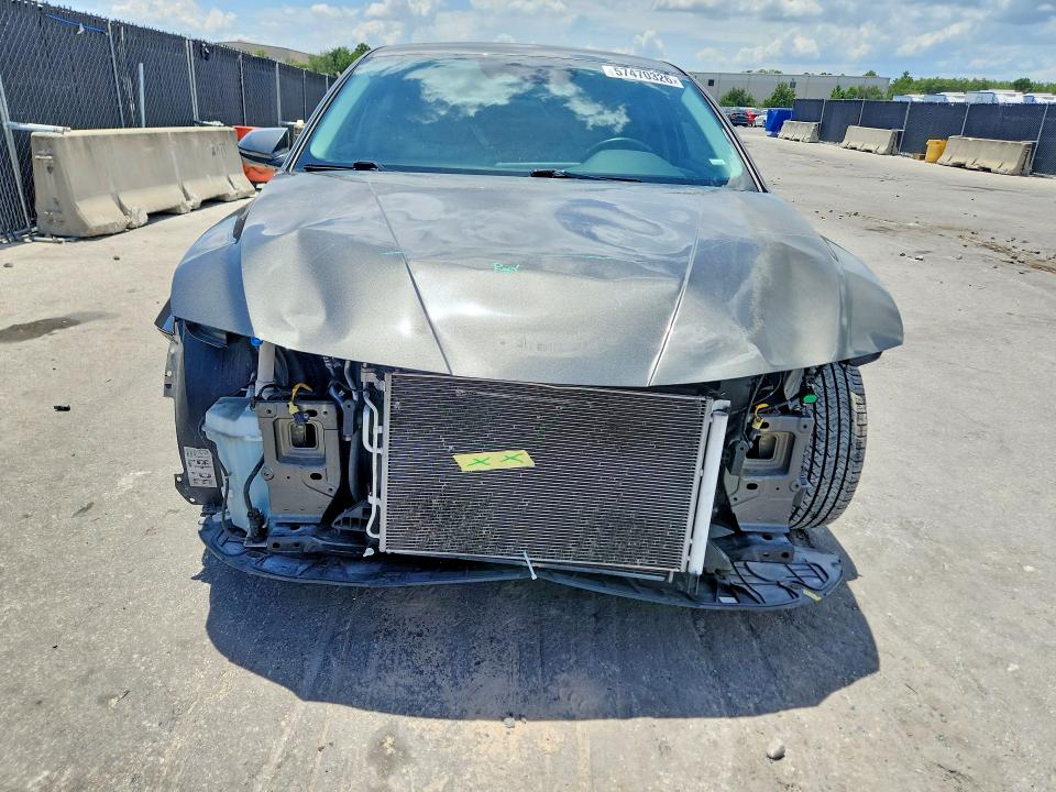 2024 Hyundai Elantra VIN KMHLP4DG1RU683884 COPART salvage auction — FRONT END, Fl - Certificate Of Destruction, sold $4,950 on 2026-07-28 (photo 5)